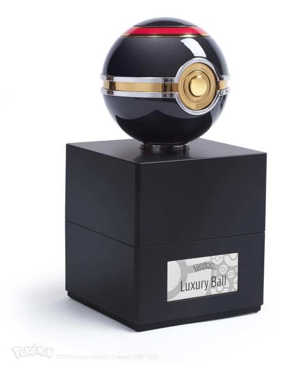 Pokemon Electronic Luxury Ball Replica Gallery Image 7
