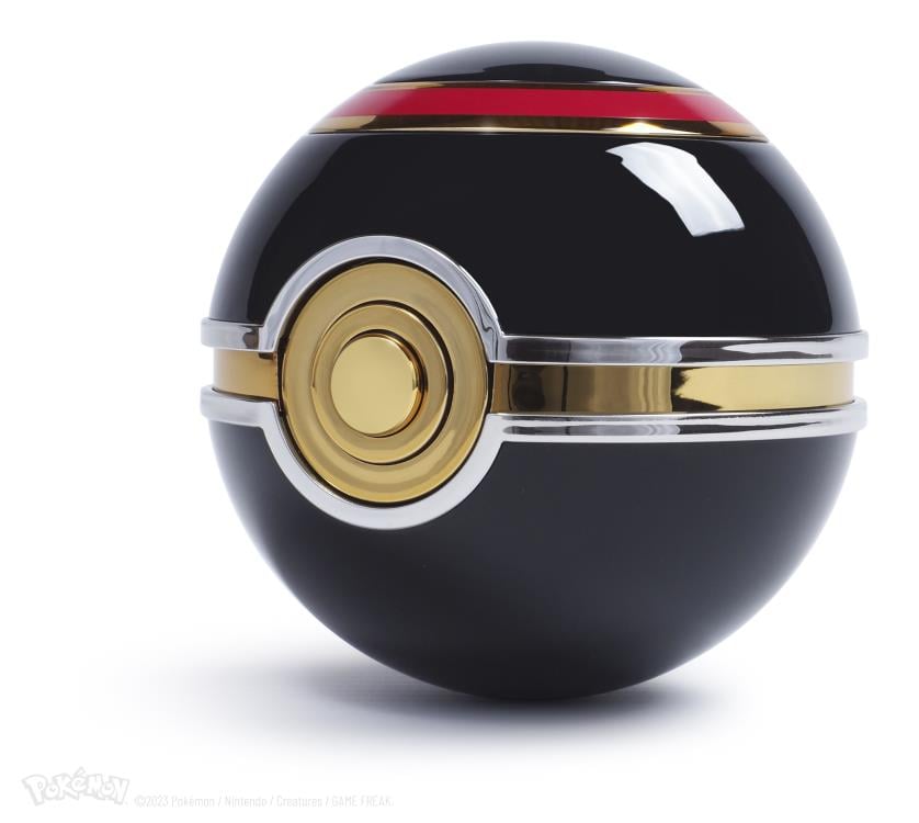 Pokemon Electronic Luxury Ball Replica Gallery Image 4