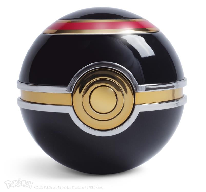 Pokemon Electronic Luxury Ball Replica Gallery Image 3