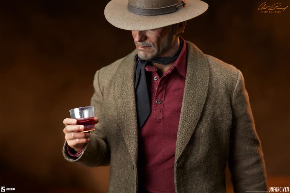 Unforgiven Clint Eastwood Legacy Collection William Munny 1/6 Scale Figure Gallery Image 10
