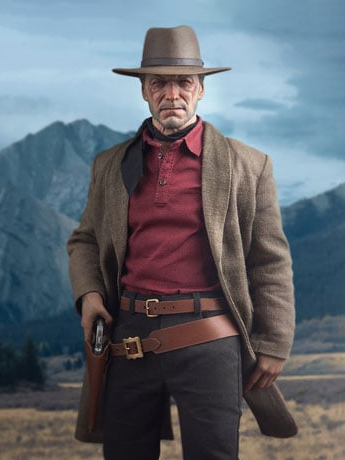 Unforgiven Clint Eastwood Legacy Collection William Munny 1/6 Scale Figure Gallery Image 2