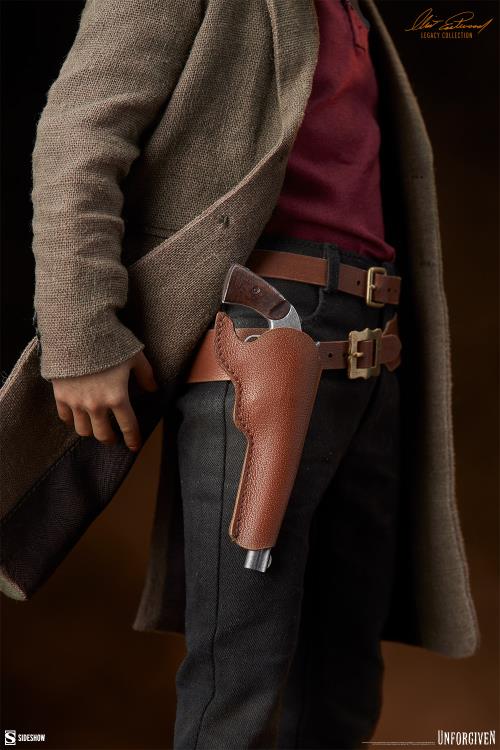 Unforgiven Clint Eastwood Legacy Collection William Munny 1/6 Scale Figure Gallery Image 13