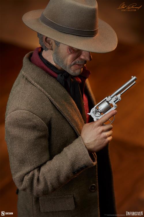 Unforgiven Clint Eastwood Legacy Collection William Munny 1/6 Scale Figure Gallery Image 11