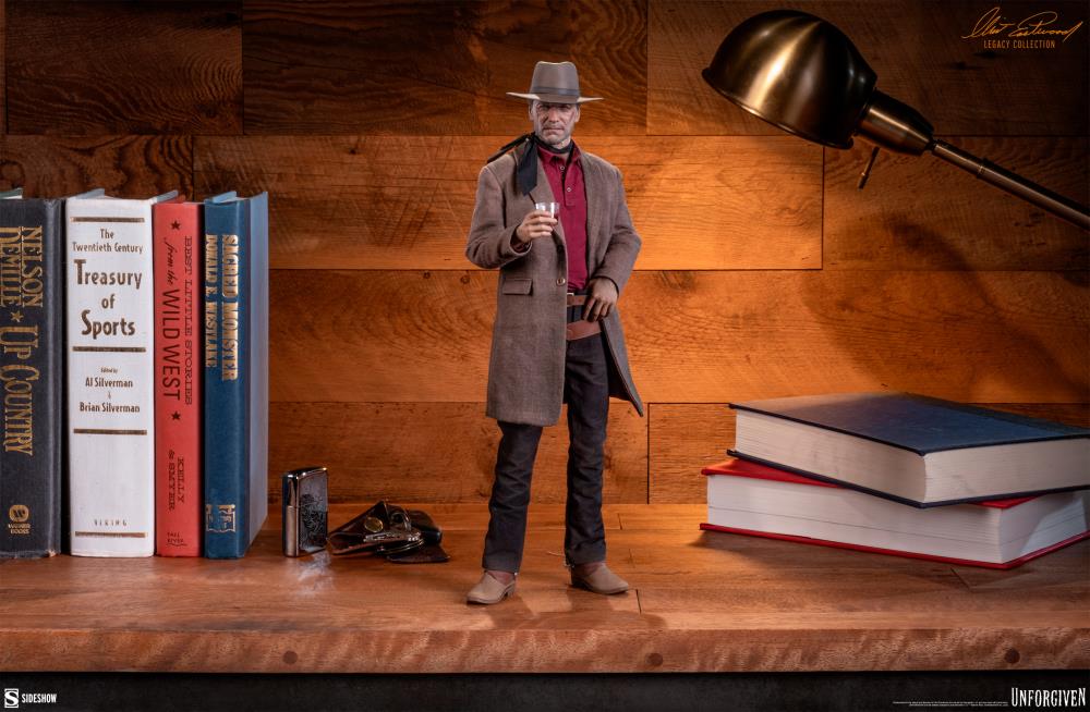 Unforgiven Clint Eastwood Legacy Collection William Munny 1/6 Scale Figure Gallery Image 19