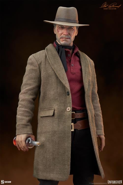 Unforgiven Clint Eastwood Legacy Collection William Munny 1/6 Scale Figure Gallery Image 7