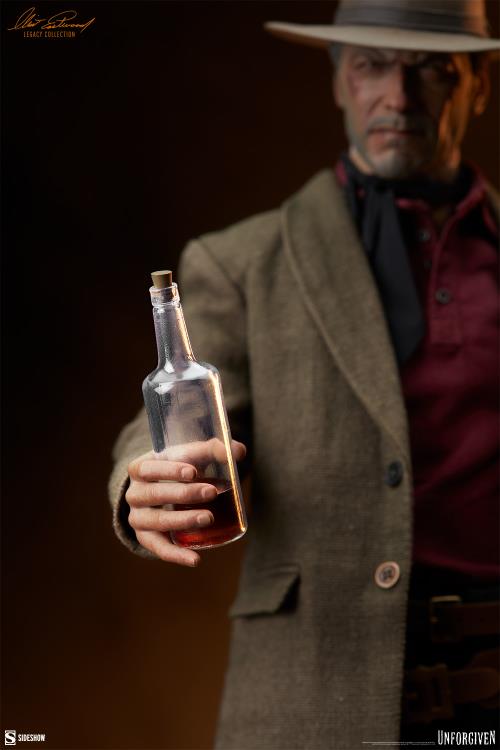 Unforgiven Clint Eastwood Legacy Collection William Munny 1/6 Scale Figure Gallery Image 8