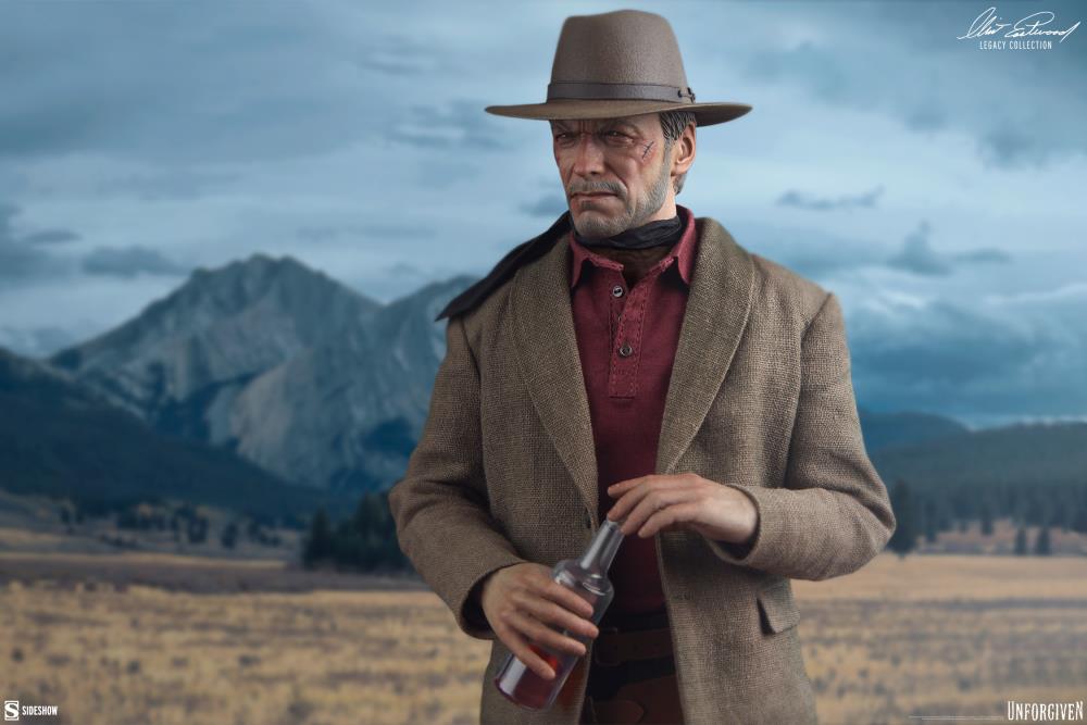 Unforgiven Clint Eastwood Legacy Collection William Munny 1/6 Scale Figure Gallery Image 5