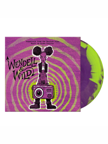 Wendell & Wild Original Motion Picture Soundtrack Vinyl LP Gallery Image 2