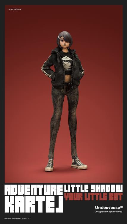 Adventure Kartel Little Shadow 1/6 Scale Figure Gallery Image 6