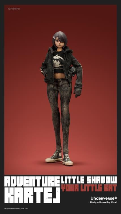 Adventure Kartel Little Shadow 1/6 Scale Figure Gallery Image 4