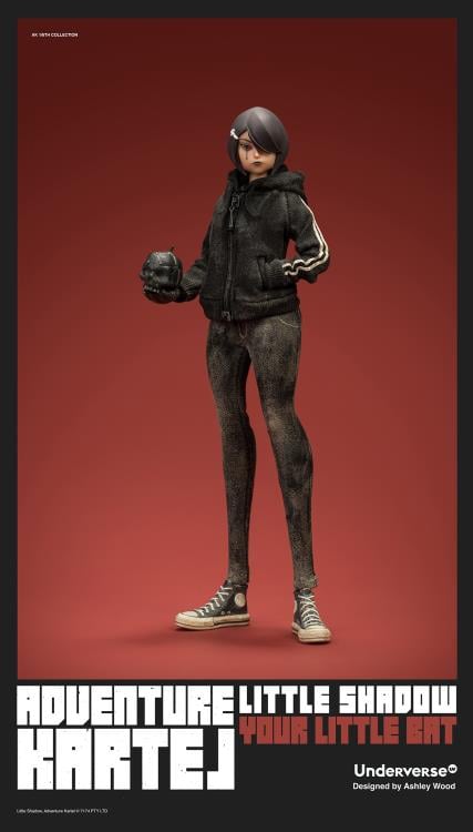 Adventure Kartel Little Shadow 1/6 Scale Figure Gallery Image 3
