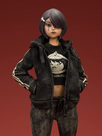Adventure Kartel Little Shadow 1/6 Scale Figure Gallery Image 2