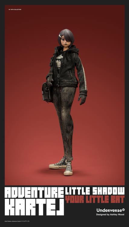 Adventure Kartel Little Shadow 1/6 Scale Figure Gallery Image 5