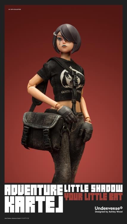 Adventure Kartel Little Shadow 1/6 Scale Figure Gallery Image 9
