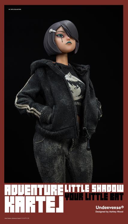 Adventure Kartel Little Shadow 1/6 Scale Figure Gallery Image 10