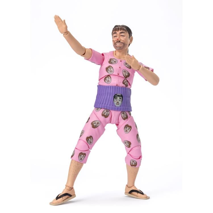 Ken Shimura S.H.Figuarts Henna Ojisan Exclusive Action Figure Gallery Image 7
