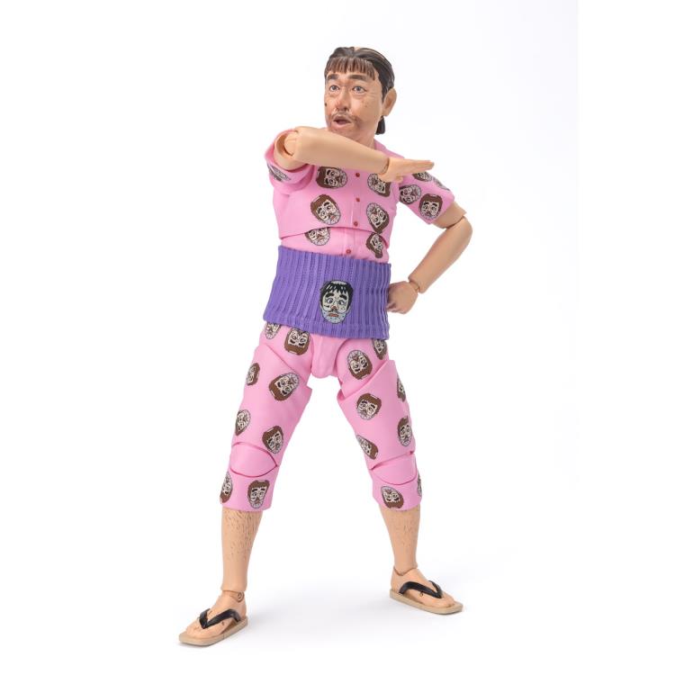 Ken Shimura S.H.Figuarts Henna Ojisan Exclusive Action Figure Gallery Image 3