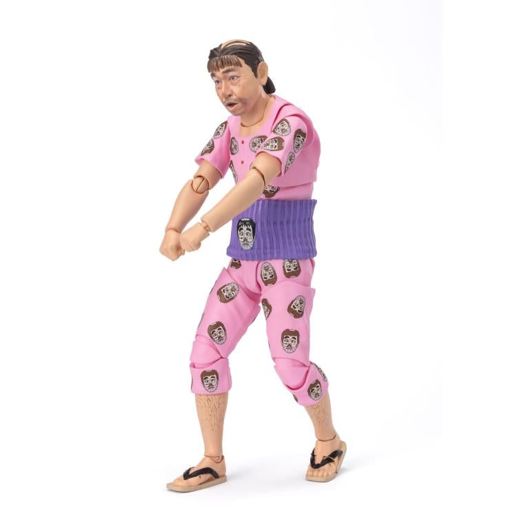 Ken Shimura S.H.Figuarts Henna Ojisan Exclusive Action Figure Gallery Image 6