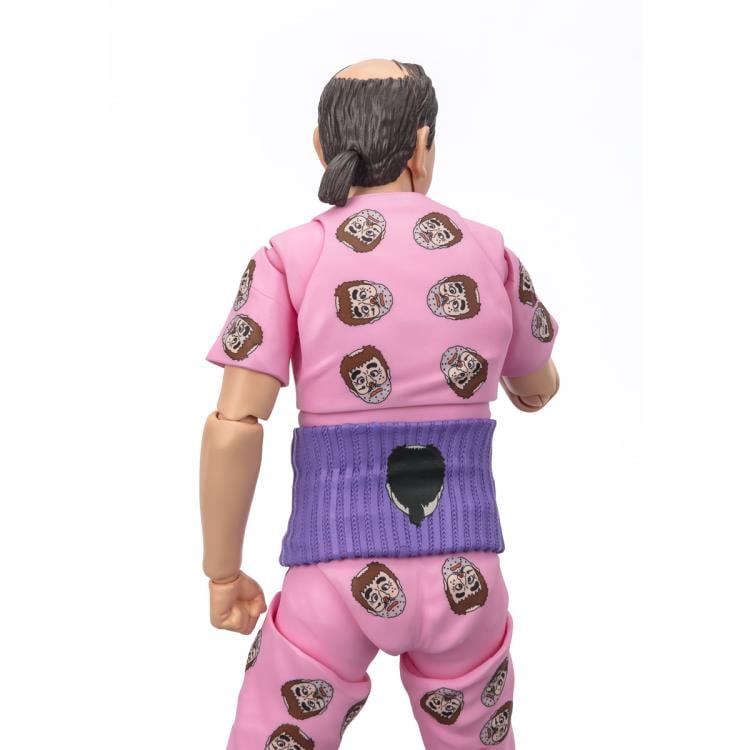 Ken Shimura S.H.Figuarts Henna Ojisan Exclusive Action Figure Gallery Image 8