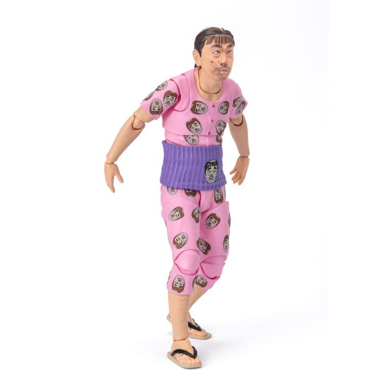 Ken Shimura S.H.Figuarts Henna Ojisan Exclusive Action Figure Gallery Image 5