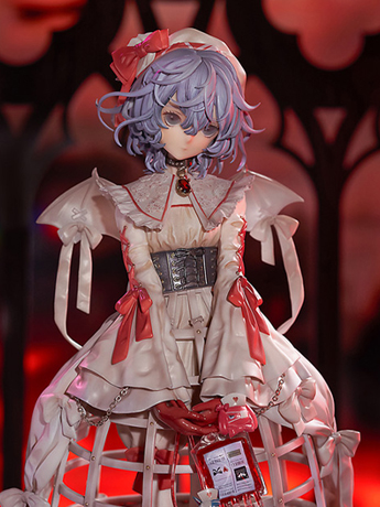 Touhou Project Remilia Scarlet (Blood Ver.) 1/7 Scale Figure with