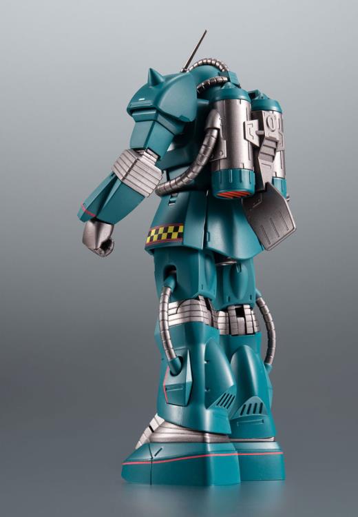 Mobile Suit Gundam Robot Spirits MS-06M Zaku Marine Type (Red Dolphin Ver. A.N.I.M.E.) Exclusive Gallery Image 4