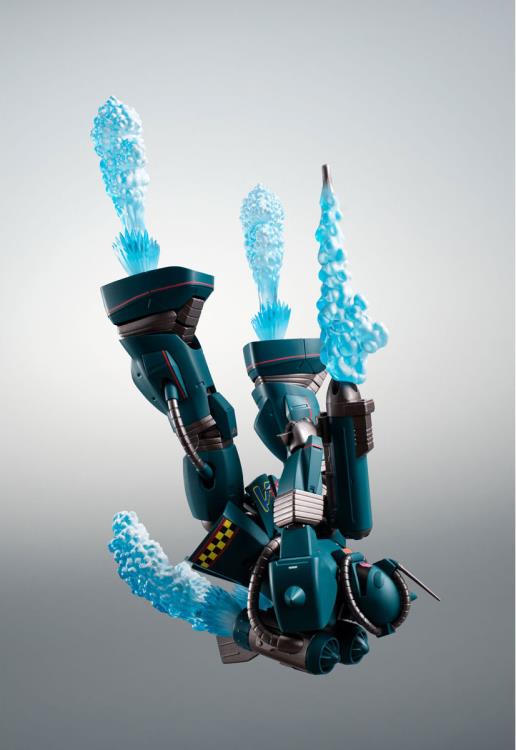 Mobile Suit Gundam Robot Spirits MS-06M Zaku Marine Type (Red Dolphin Ver. A.N.I.M.E.) Exclusive Gallery Image 7