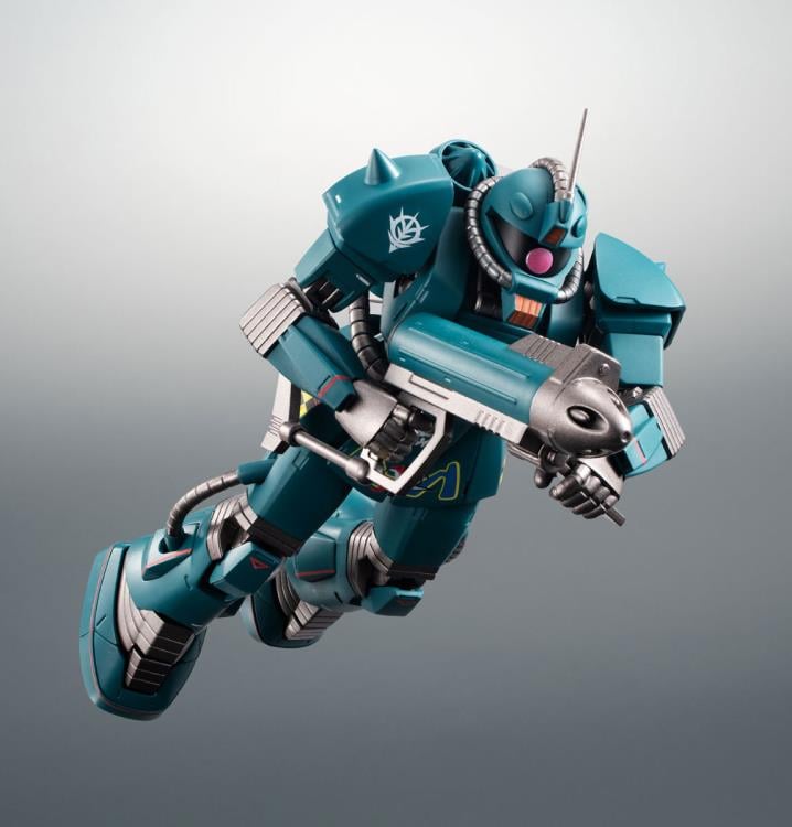 Mobile Suit Gundam Robot Spirits MS-06M Zaku Marine Type (Red Dolphin Ver. A.N.I.M.E.) Exclusive Gallery Image 5
