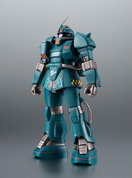 Mobile Suit Gundam Robot Spirits MS-06M Zaku Marine Type (Red Dolphin Ver. A.N.I.M.E.) Exclusive Gallery Image 3