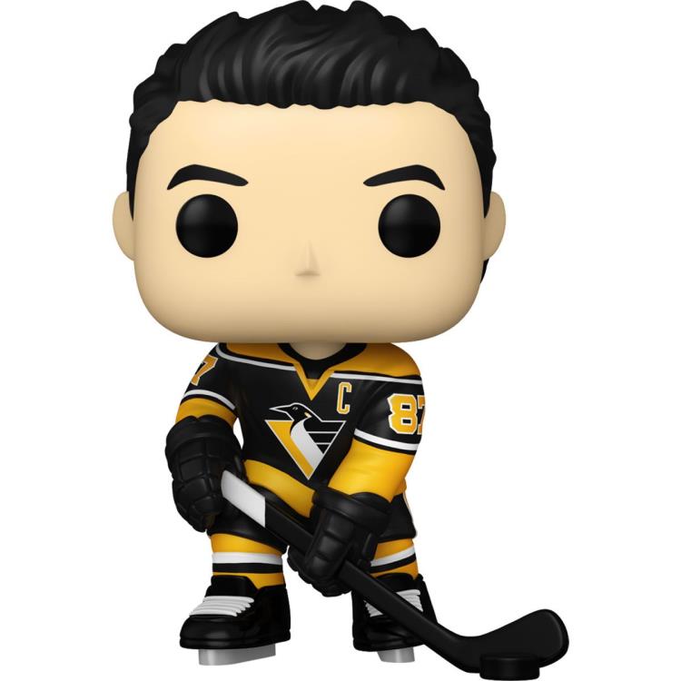 Pop! NHL: Pittsburgh Penguins - Sidney Crosby (Home) Gallery Image 3