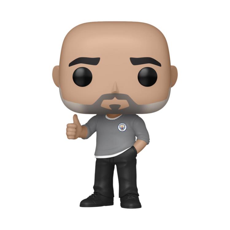 Pop! Football: Manchester City - Pep Guardiola Gallery Image 3
