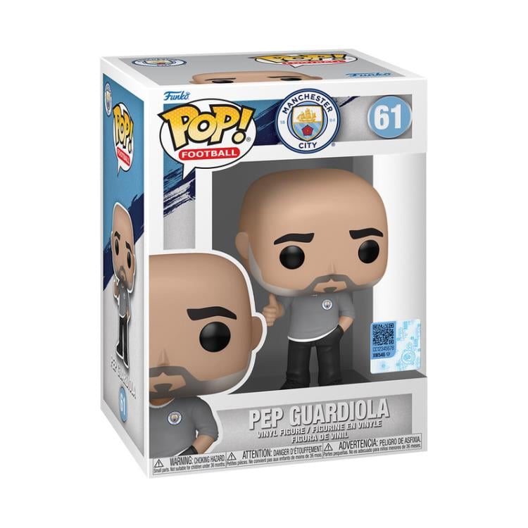 Pop! Football: Manchester City - Pep Guardiola Gallery Image 4