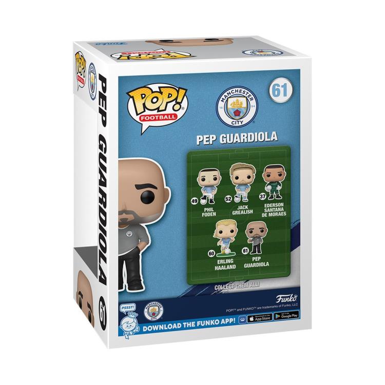 Pop! Football: Manchester City - Pep Guardiola Gallery Image 5
