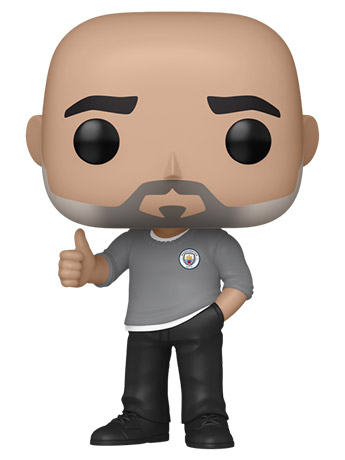 Pop! Football: Manchester City - Pep Guardiola Gallery Image 2