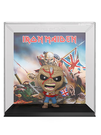 Iron Maiden Pop! Albums #57 The Trooper Gallery Image 2