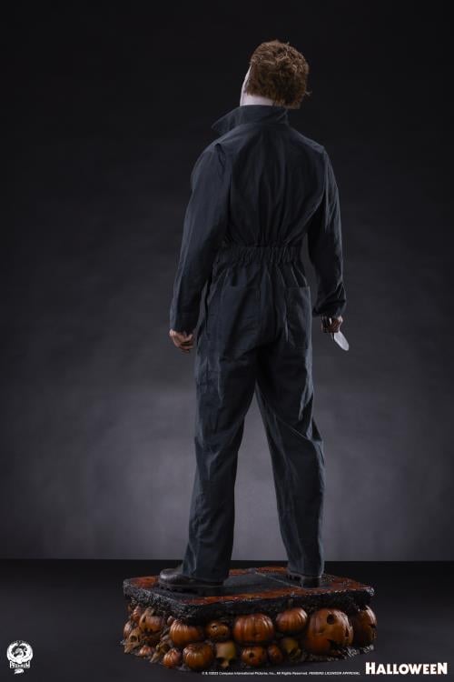 Halloween Michael Myers 1/2 Scale Statue Gallery Image 10