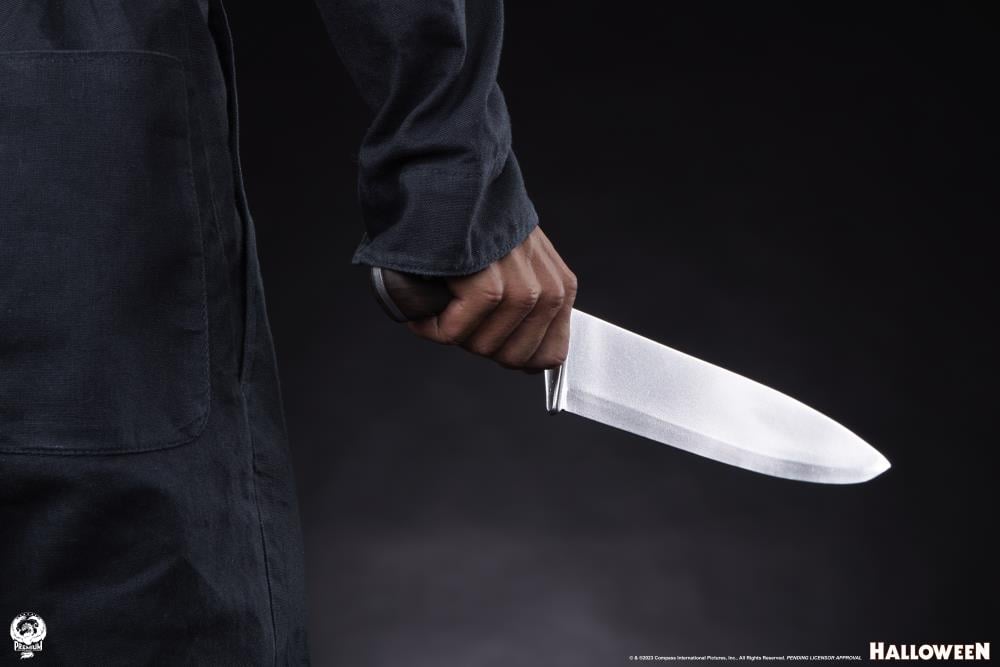 Halloween Michael Myers 1/2 Scale Statue Gallery Image 20
