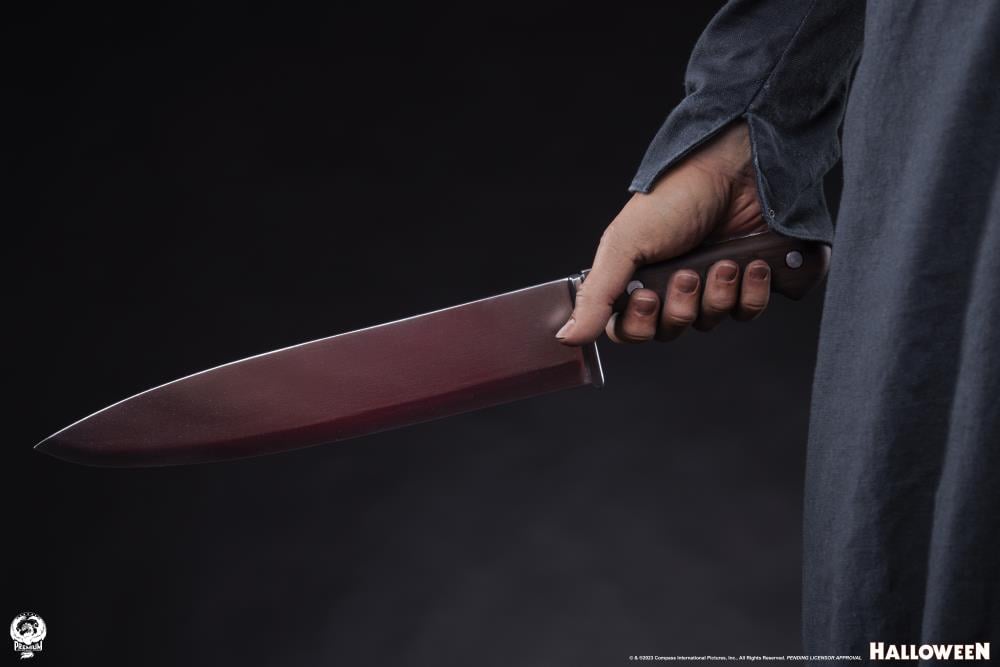Halloween Michael Myers 1/2 Scale Statue Gallery Image 19