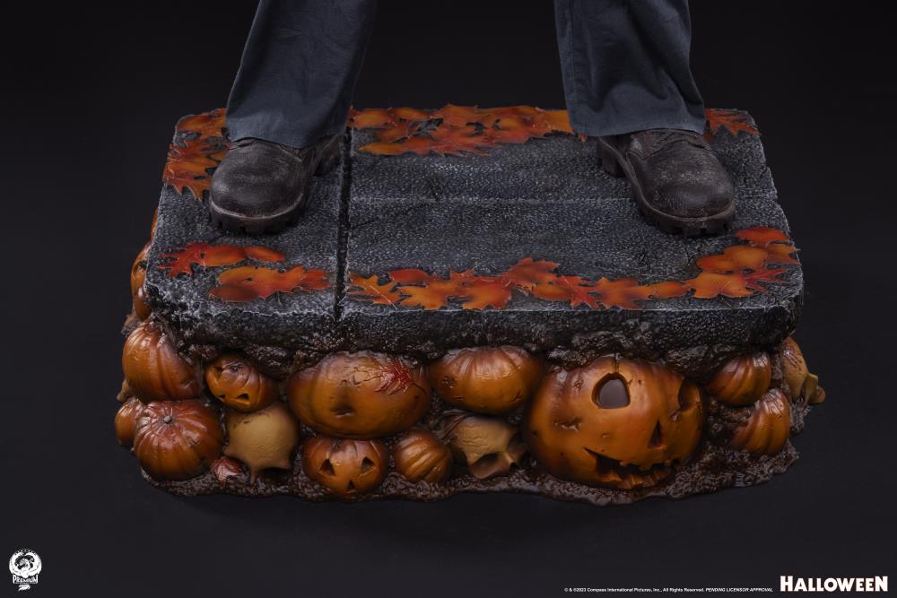 Halloween Michael Myers 1/2 Scale Statue Gallery Image 21