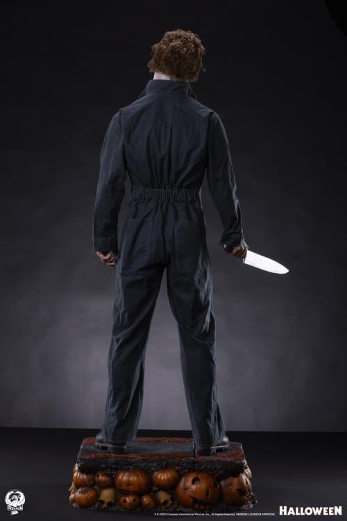 Halloween Michael Myers 1/2 Scale Statue Gallery Image 11