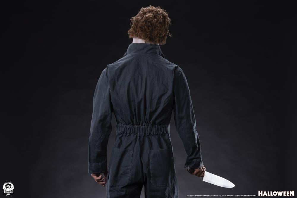 Halloween Michael Myers 1/2 Scale Statue Gallery Image 16