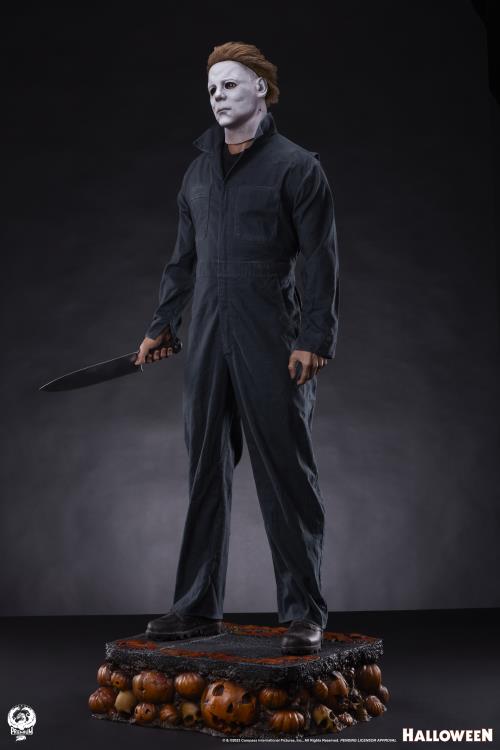 Halloween Michael Myers 1/2 Scale Statue Gallery Image 8