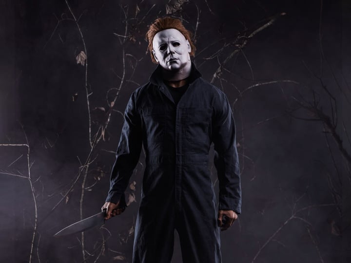 Halloween Michael Myers 1/2 Scale Statue Gallery Image 1
