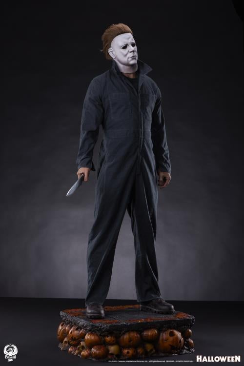 Halloween Michael Myers 1/2 Scale Statue Gallery Image 14