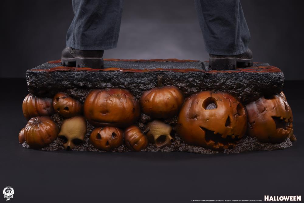 Halloween Michael Myers 1/2 Scale Statue Gallery Image 23