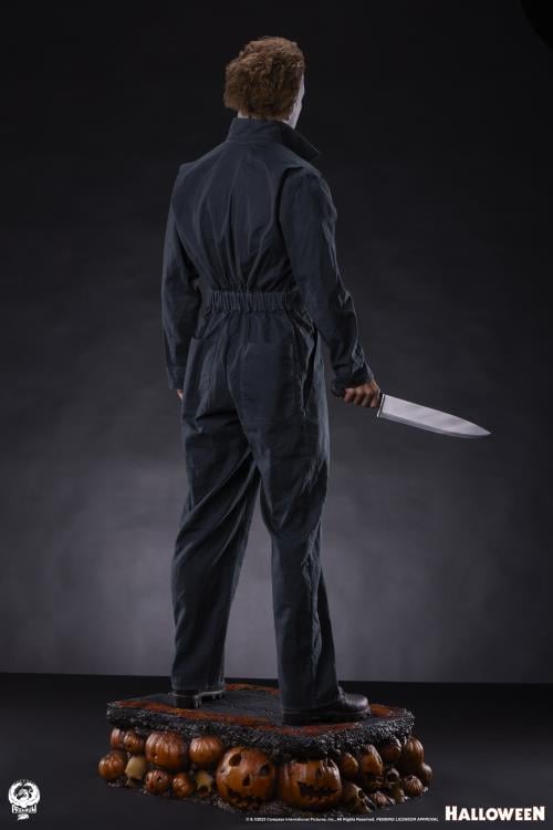 Halloween Michael Myers 1/2 Scale Statue Gallery Image 12