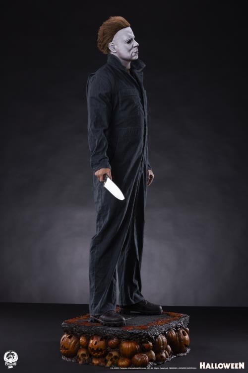 Halloween Michael Myers 1/2 Scale Statue Gallery Image 13