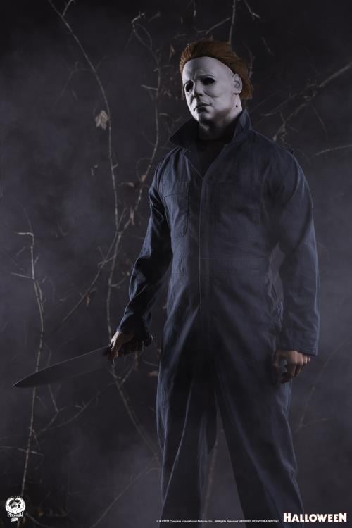 Halloween Michael Myers 1/2 Scale Statue Gallery Image 5