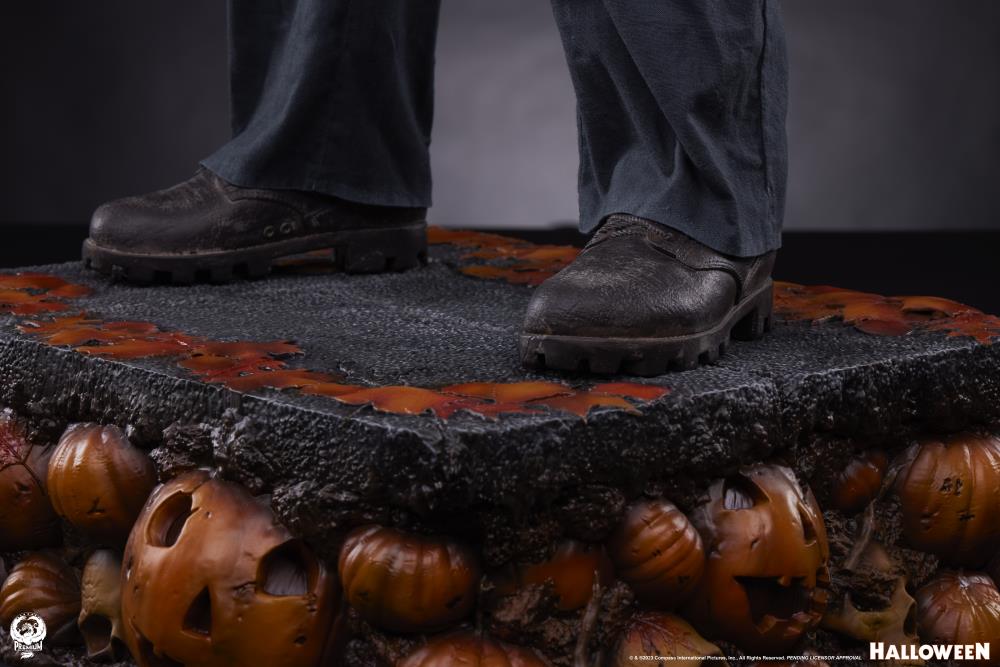 Halloween Michael Myers 1/2 Scale Statue Gallery Image 22
