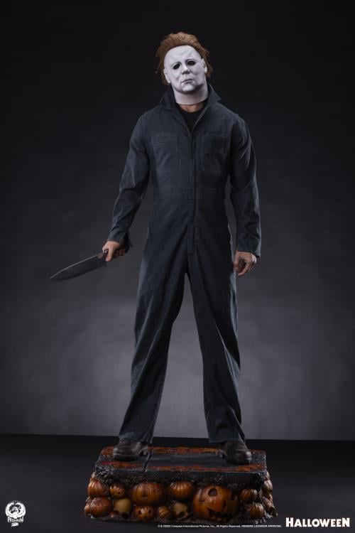 Halloween Michael Myers 1/2 Scale Statue Gallery Image 7